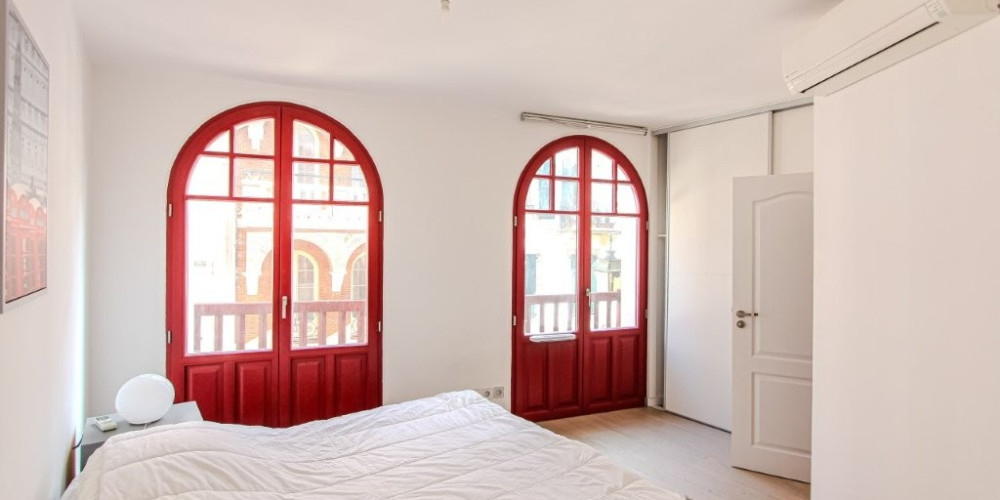 appartement à ST JEAN DE LUZ (64500)
